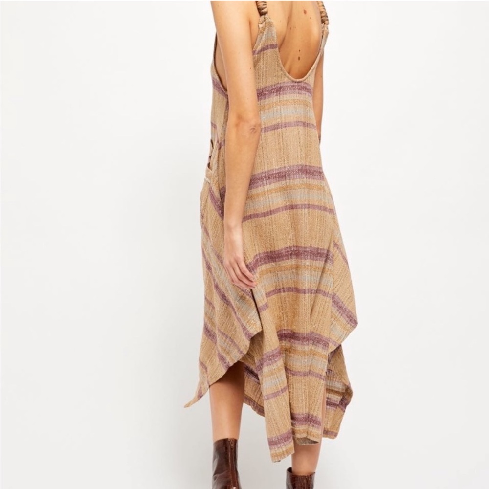 Free People Harper Midi Dress